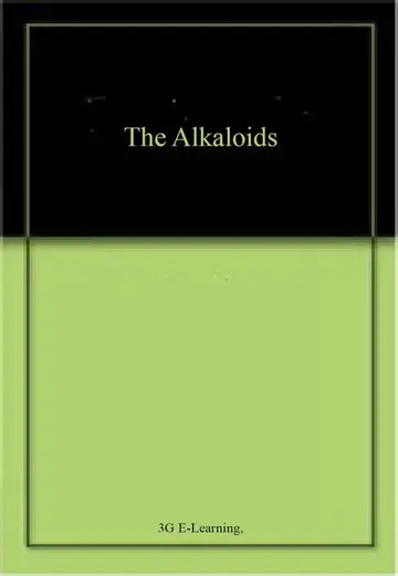 Cover of The Alkaloids