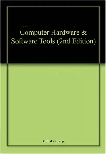 Cover of Computer Hardware & Software Tools