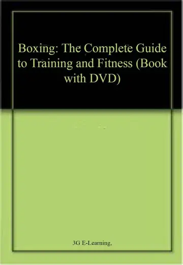 Cover of Boxing