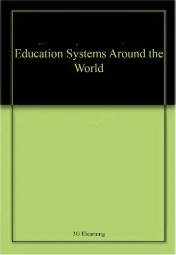 Cover of Education Systems Around the World