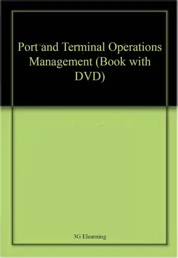 Cover of Port and Terminal Operations Management