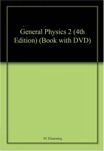 Cover of General Physics 2