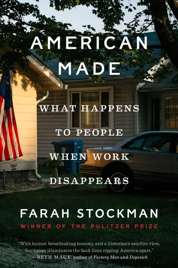 Cover of American Made