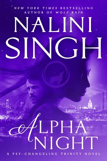 Cover of Alpha Night