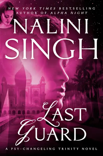 Cover of Last Guard