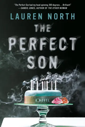Cover of The Perfect Son