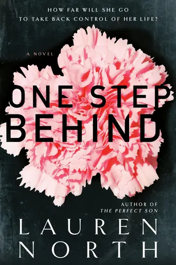 Cover of One Step Behind