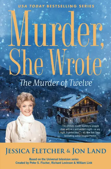 Cover of Murder, She Wrote