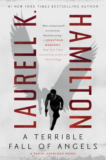 Cover of A Terrible Fall of Angels