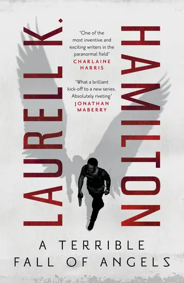 Cover of A Terrible Fall of Angels