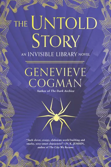 Cover of The Untold Story
