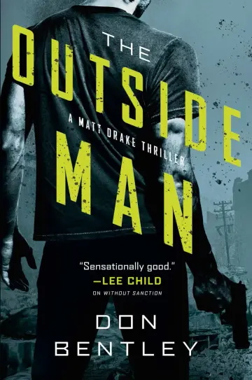 Cover of The Outside Man