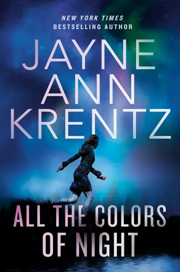 Cover of All the Colors of Night
