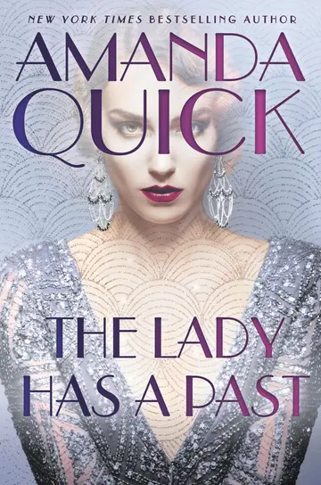 Cover of Lady Has a Past