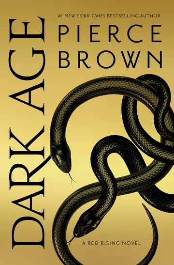 Cover of Dark Age