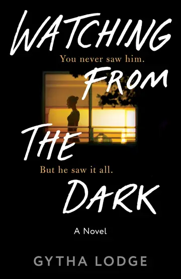 Cover of Watching from the Dark