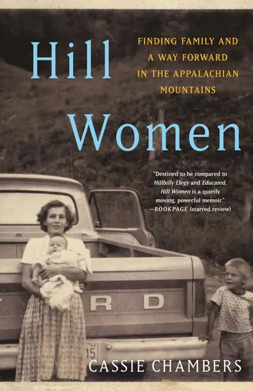 Cover of Hill Women