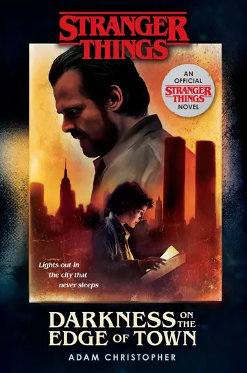 Cover of Stranger Things