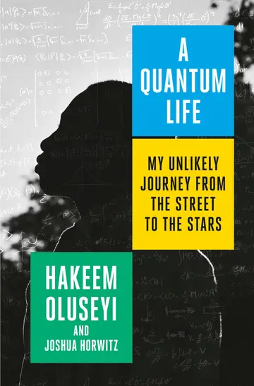 Cover of A Quantum Life
