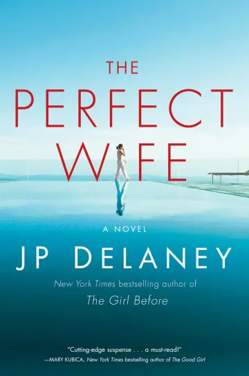 Cover of The Perfect Wife