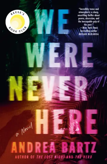 Cover of We Were Never Here