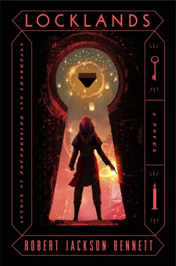 Cover of Locklands