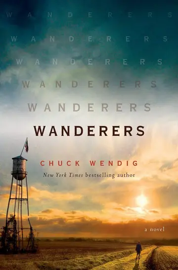 Cover of Wanderers