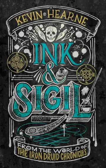 Cover of Ink & Sigil
