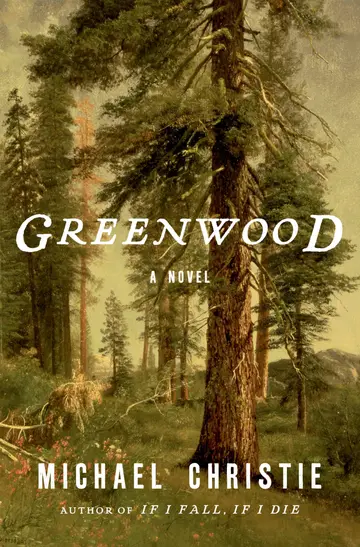 Cover of Greenwood