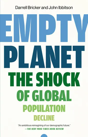 Cover of Empty Planet