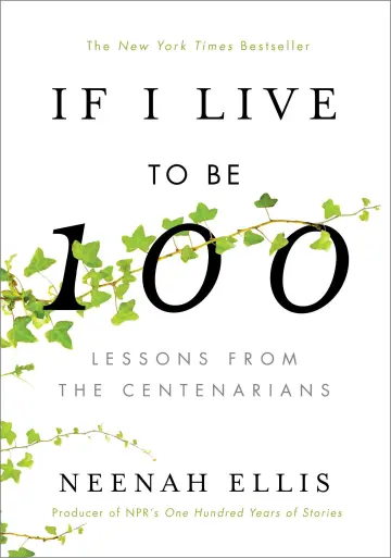 Cover of If I Live to Be 100