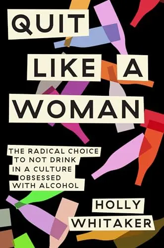 Cover of Quit Like a Woman