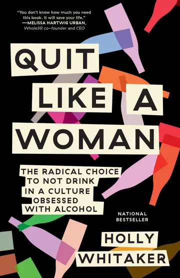 Cover of Quit Like a Woman