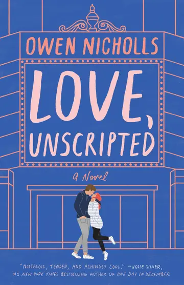 Cover of Love, Unscripted