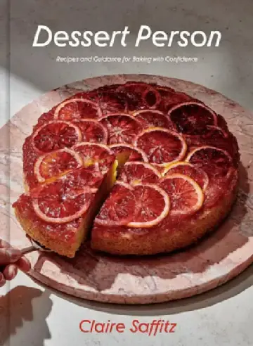 Cover of Dessert Person