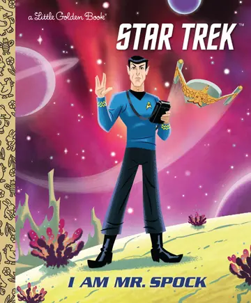 Cover of I Am Mr. Spock