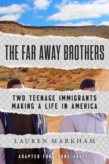 Cover of The Far Away Brothers