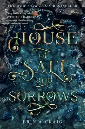 Cover of House of Salt and Sorrows