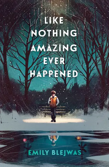 Cover of Like Nothing Amazing Ever Happened
