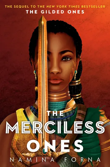 Cover of The Gilded Ones #2