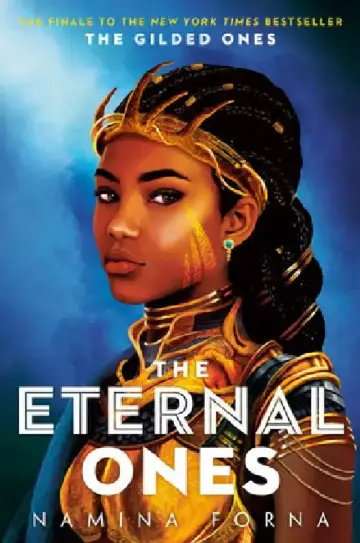 Cover of The Gilded Ones #3