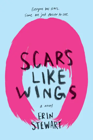 Cover of Scars Like Wings