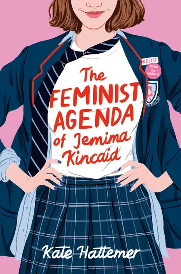 Cover of Feminist Agenda of Jemima Kincaid
