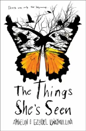 Cover of The Things She's Seen