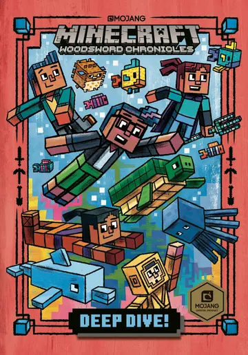 Cover of Deep Dive!