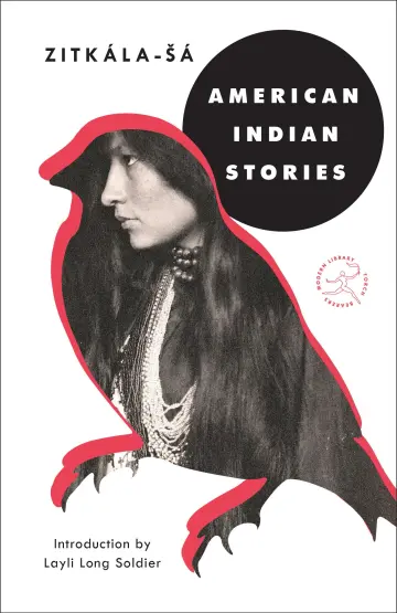 Cover of American Indian Stories