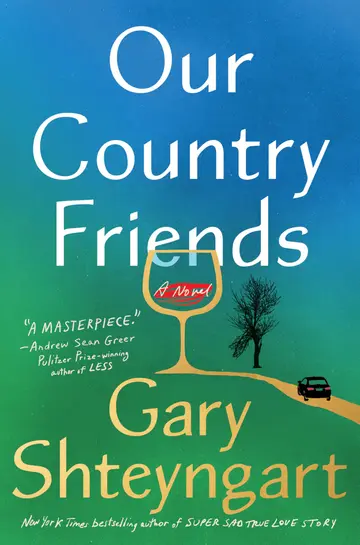 Cover of Our Country Friends