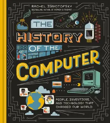 Cover of The History of the Computer