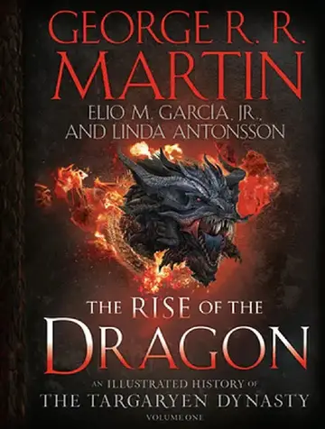 Cover of The Rise of the Dragon