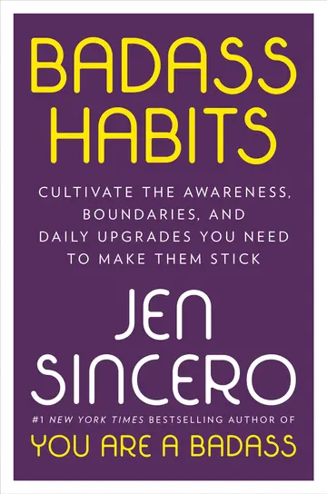Cover of Badass Habits
